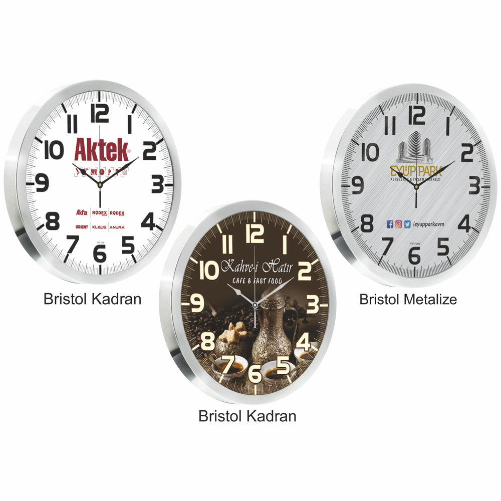 Duvar Saatleri ( 30 cm )