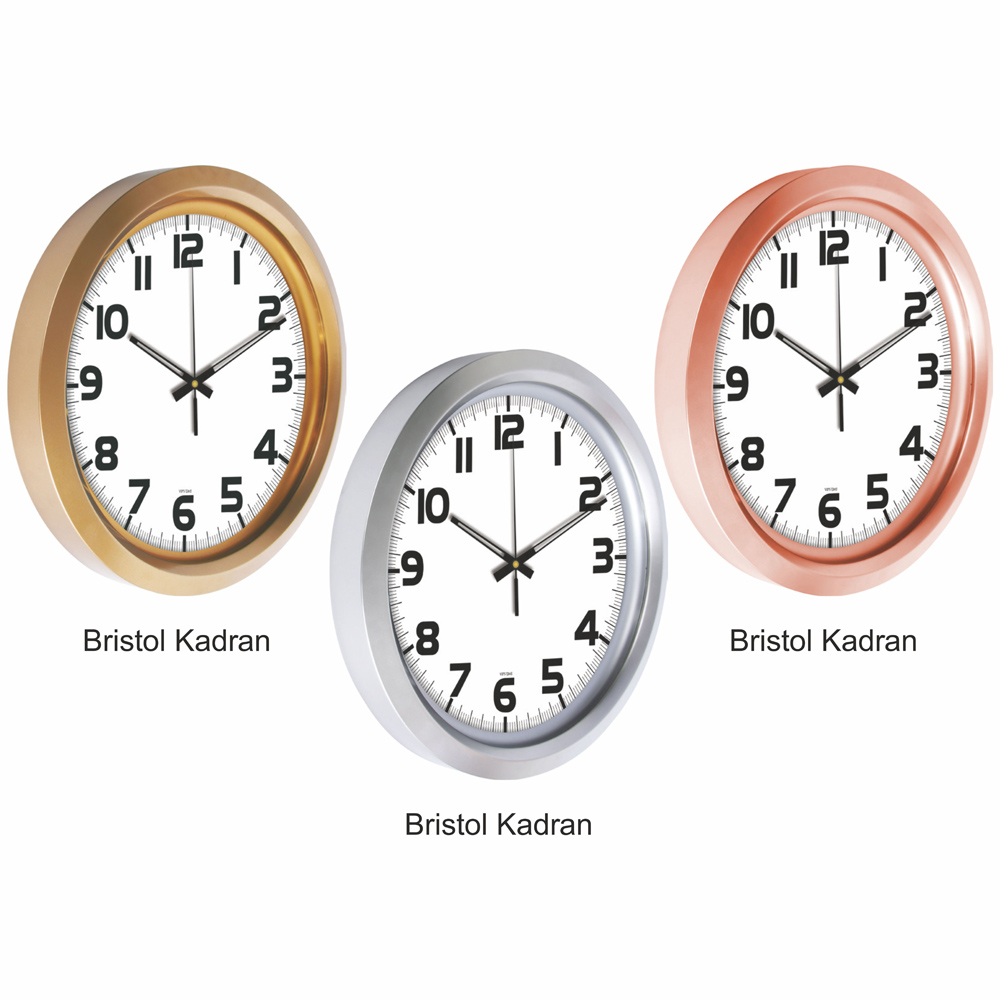 Duvar Saatleri (40 cm)