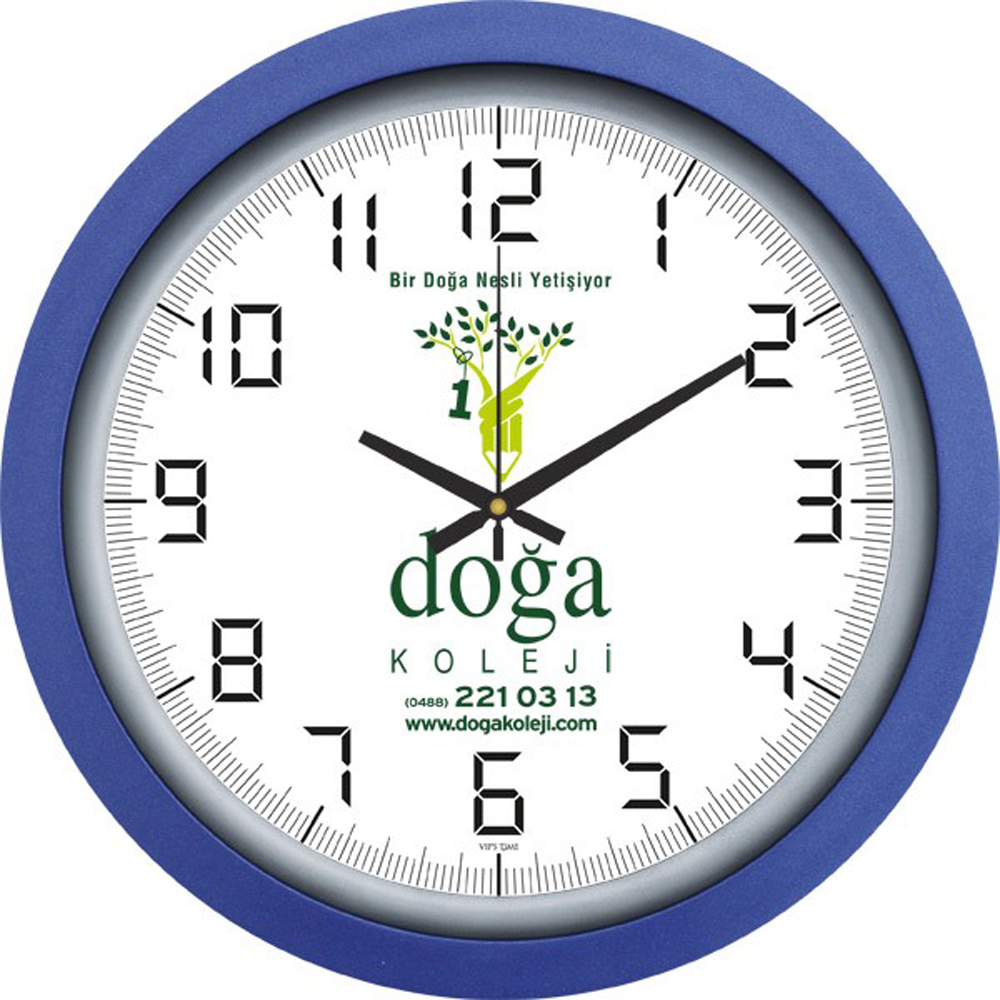 Lacivert Kadran 