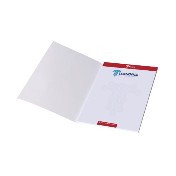 Taç Kapaklı Bloknot