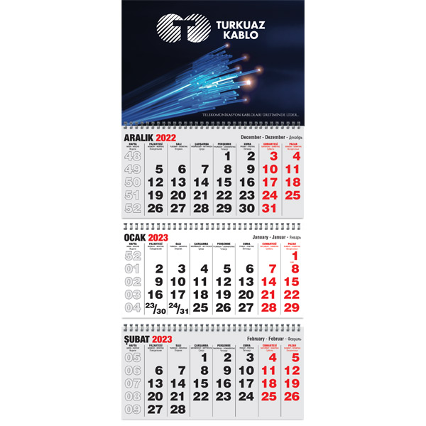 Taslama Gemici Takvimi 