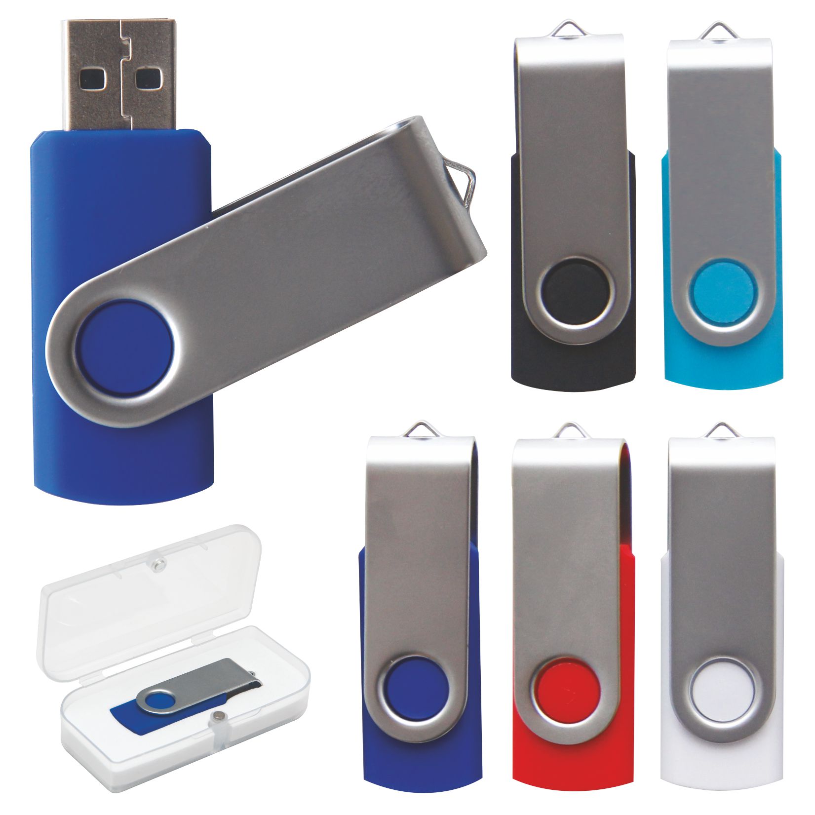 Metal Usb Bellek