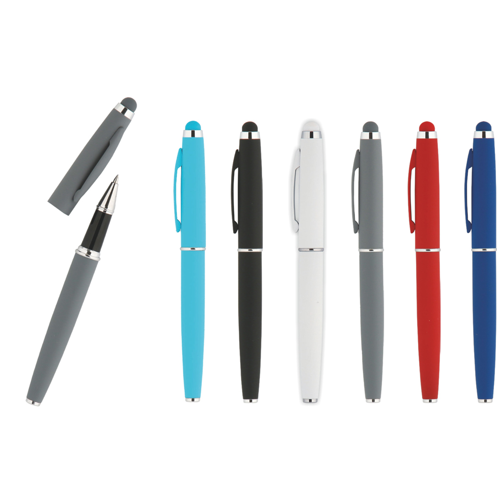 Dokunmatik Kalem(Rubber Gövde)