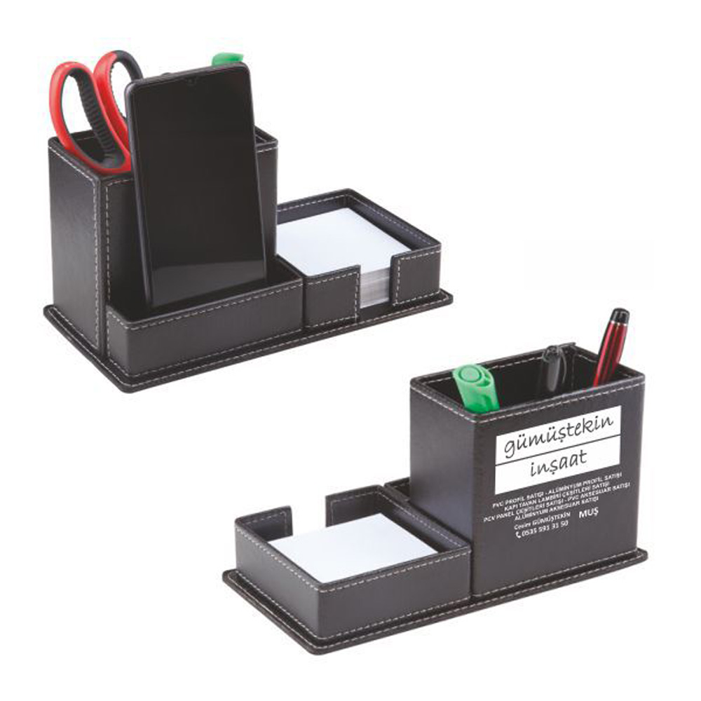 Suni Deri Masa Kalemliği