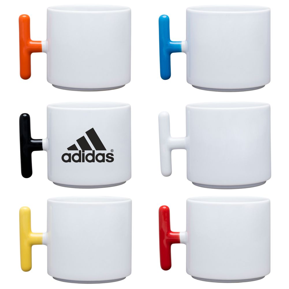 Porselen Nescafe Fincanı 